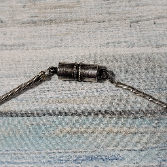 Vintage Birds beads Necklace. - Picture 8 of 10